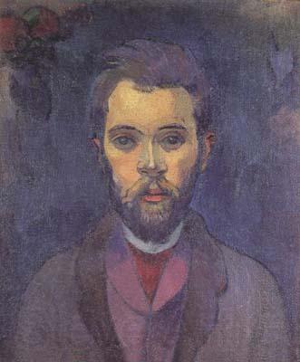 Paul Gauguin Portratit of William Molard (mk07) Norge oil painting art
